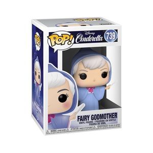Fairy godmother funko